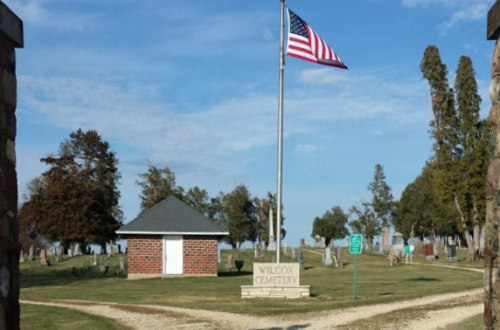 Wilcox Cemetery Field of Interest Endowment Fund