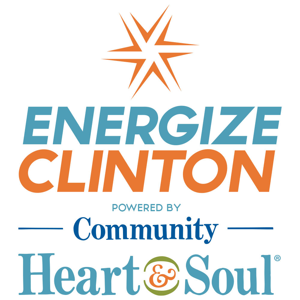 Energize Clinton