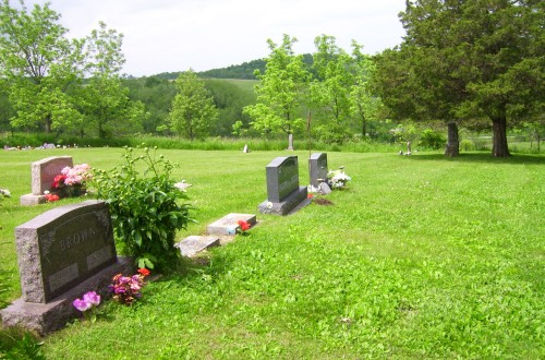 Green Hill Cemetery Endowment