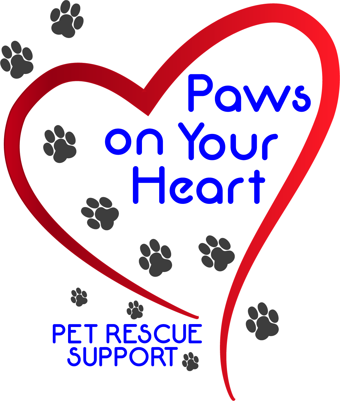 Paws on Your Heart Pet Rescue Support Fund