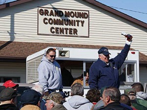 Greater Grand Mound Community Impact Endowment