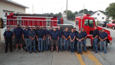 New Albin Fire Department Endowment - Donor