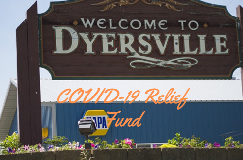 Dyersville Area Community Foundation COVID-19 Relief Fund