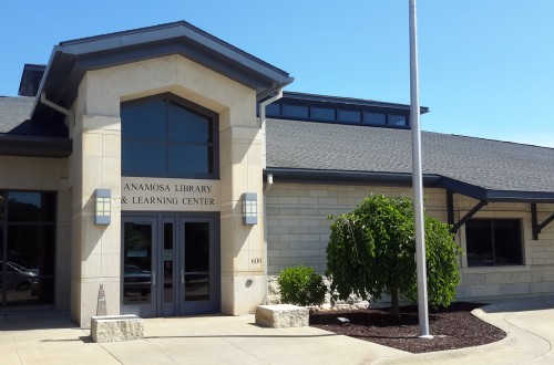Anamosa Library Endowment Fund - Donor