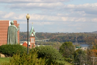 Loras College, private, liberal arts, Catholic