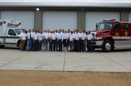 Greeley Fire Department Endowment Fund - Donor