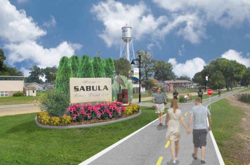 Sabula Community Visioning Project Fund
